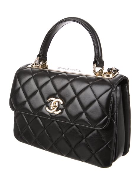 chanel mini trendy|chanel trendy cc mini bag.